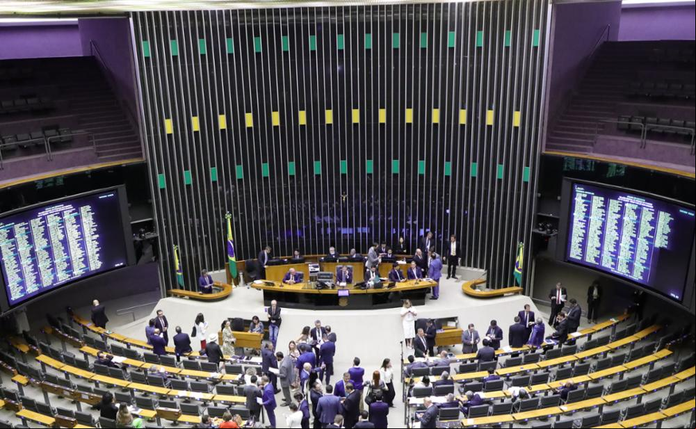 Votação do PLP 68/2024, que regulamenta a reforma tributária
